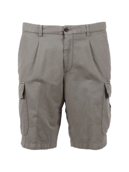 Pantaloni scurti Briglia gri