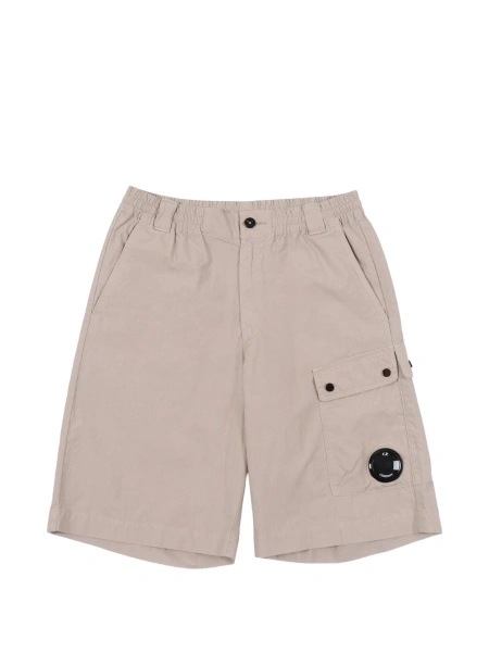 Pantaloni scurti C.P. Company neutri