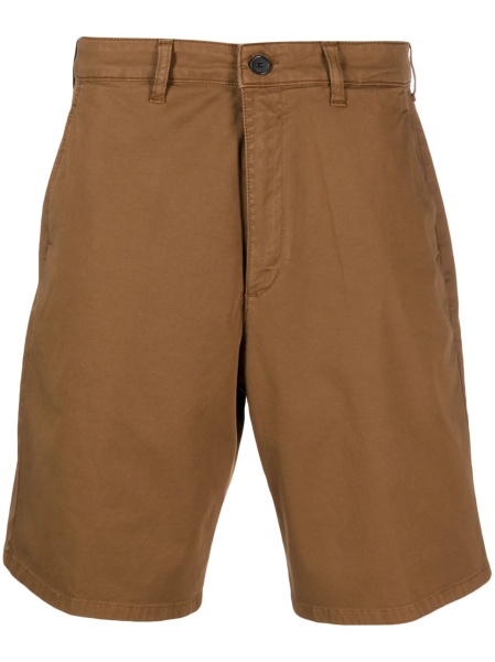 Pantaloni scurti Department Five maro