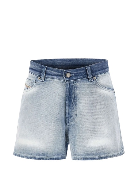 Pantaloni scurti Diesel albastri