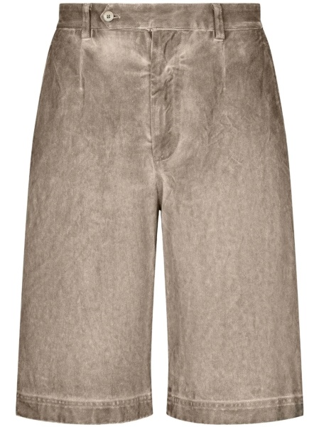 Pantaloni scurti Dolce & Gabbana gri