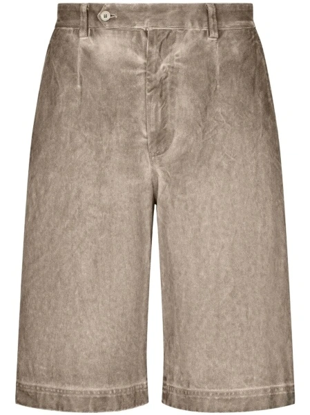 Pantaloni scurti Dolce & Gabbana gri