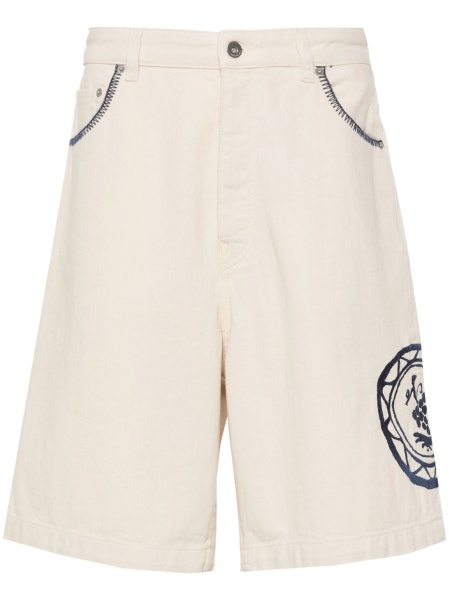Pantaloni scurti DRÔLE DE MONSIEUR neutri