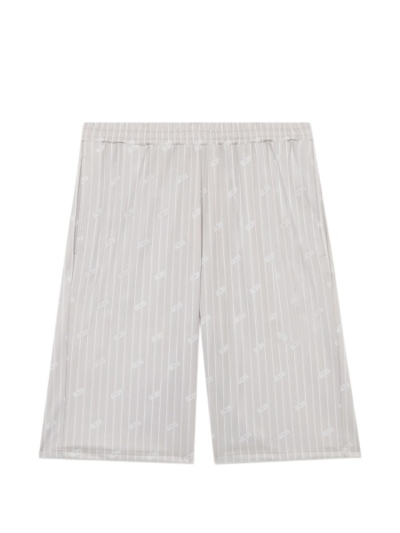 Pantaloni scurti GCDS neutri