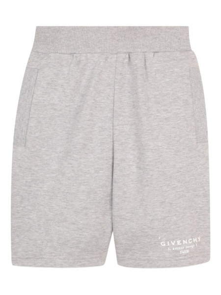 Pantaloni scurti Givenchy gri