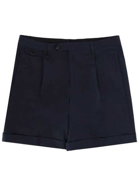 Pantaloni scurti Lardini albastri