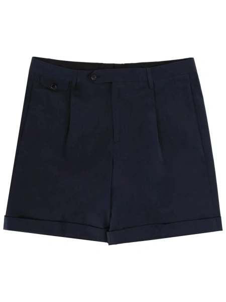 Pantaloni scurti Lardini albastri
