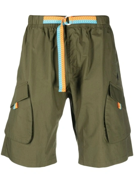 Pantaloni scurti Marcelo Burlon verzi