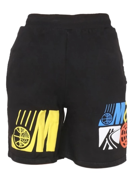 Pantaloni scurti Market negri
