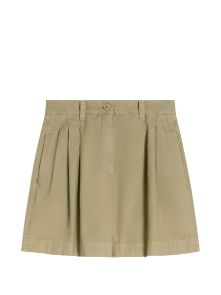 Pantaloni scurti Max Mara neutri