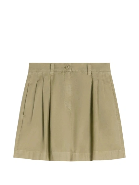 Pantaloni scurti Max Mara neutri
