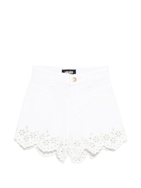 Pantaloni scurti MOLO albi