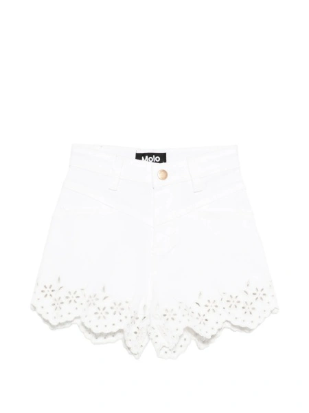 Pantaloni scurti MOLO albi