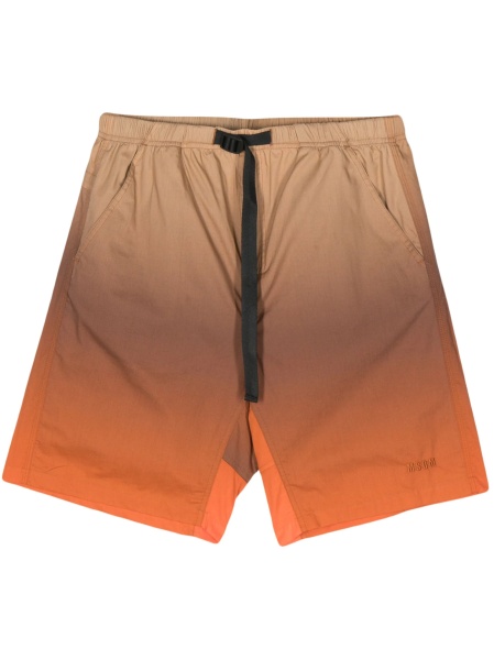 Pantaloni scurti MSGM albastri