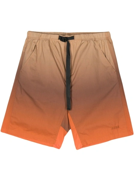 Pantaloni scurti MSGM albastri