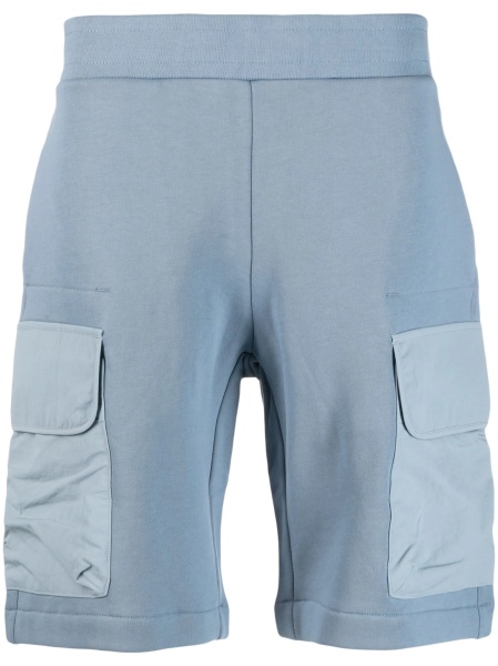 Pantaloni scurti Paul Smith albastri
