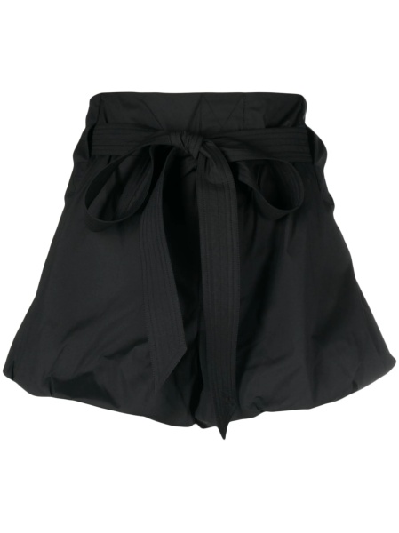 Pantaloni scurti Philosophy negri