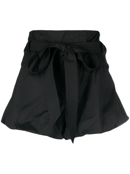 Pantaloni scurti Philosophy negri