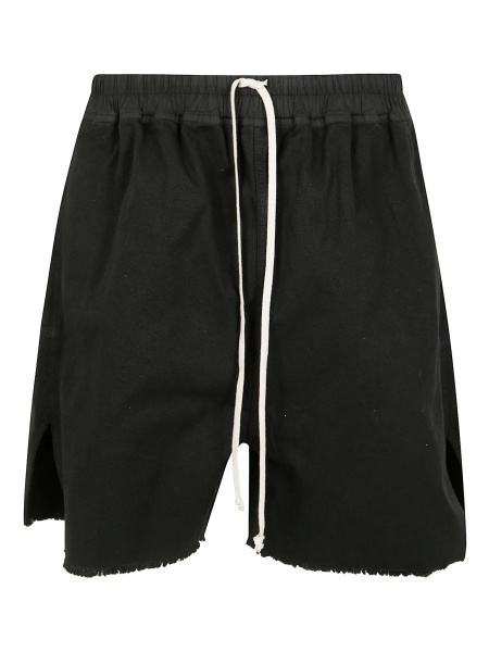 Pantaloni scurti Rick Owens negri