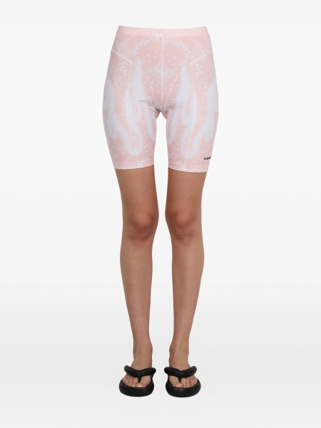 Pantaloni scurti Vision of Super roz