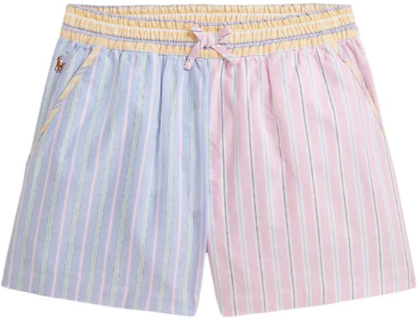 Pantaloni Short With Logo