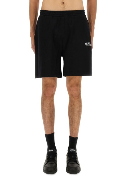 Pantaloni Shorts With Logo