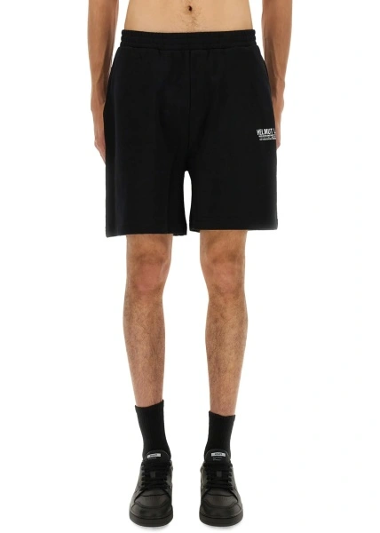 Pantaloni Shorts With Logo