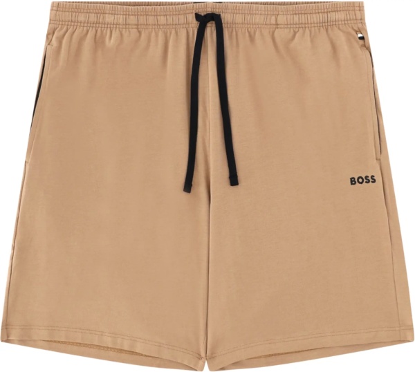 Pantaloni Shorts With Logo