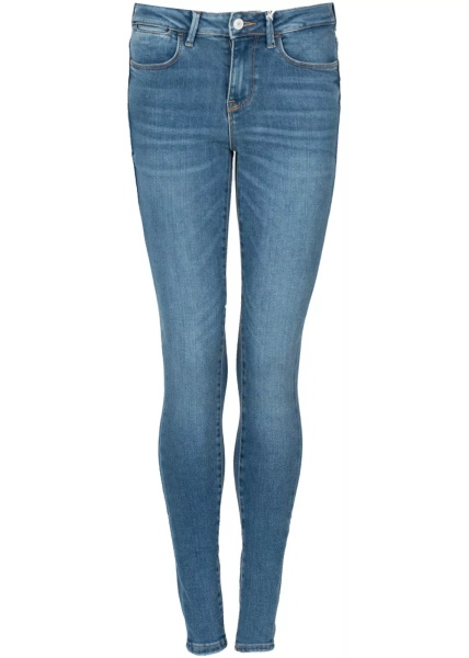 Pantaloni Skinny W2RA03D4KJ1