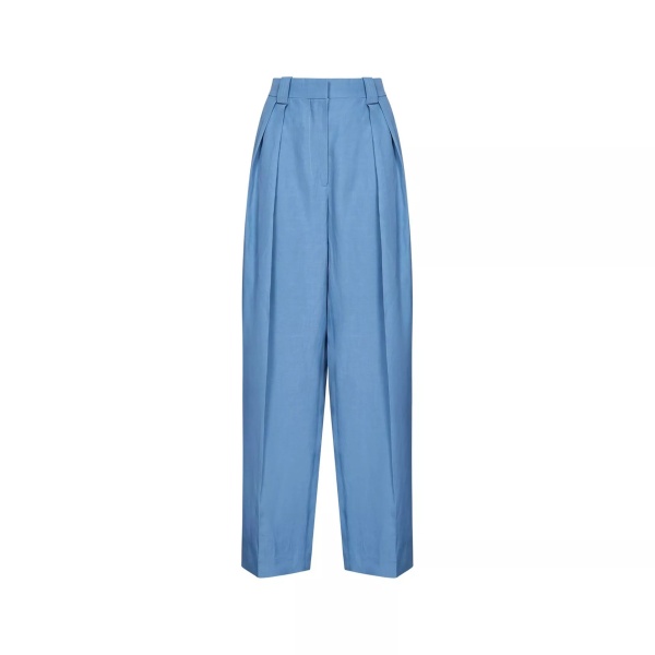 Pantaloni Stella McCartney High-Waist Tailored Trousers