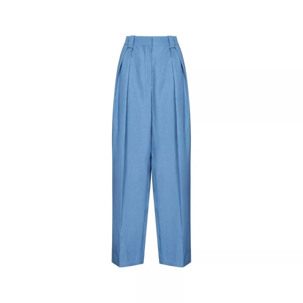 Pantaloni Stella McCartney High-Waist Tailored Trousers
