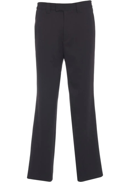 Pantaloni Straight cut trousers