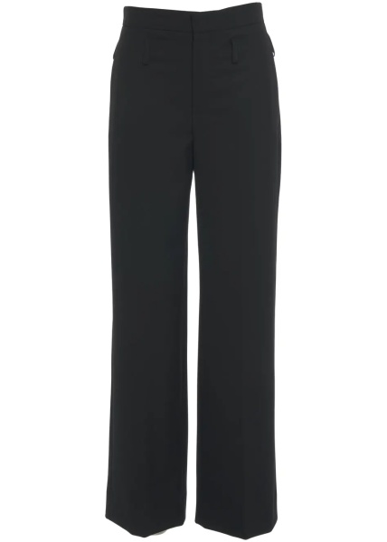 Pantaloni Straight leg pants 'Vian'