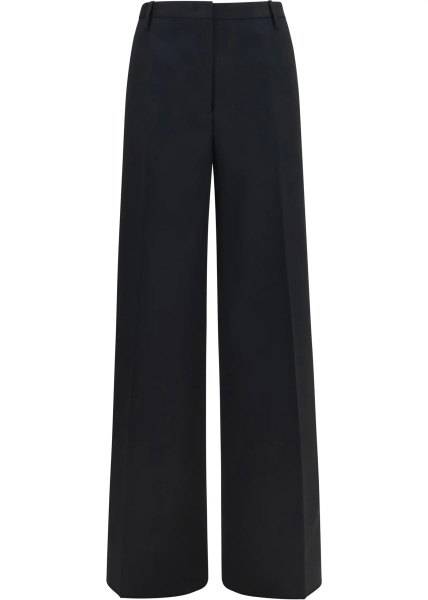 Pantaloni Straight-leg Pants