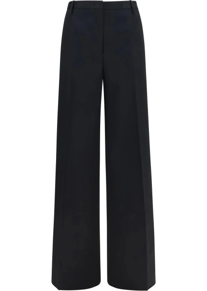 Pantaloni Straight-leg Pants