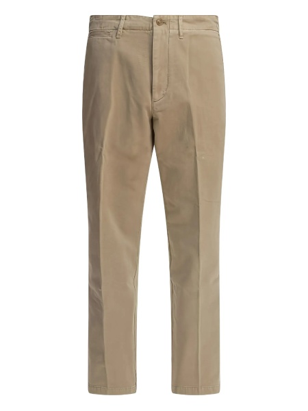 Pantaloni Straight leg trousers