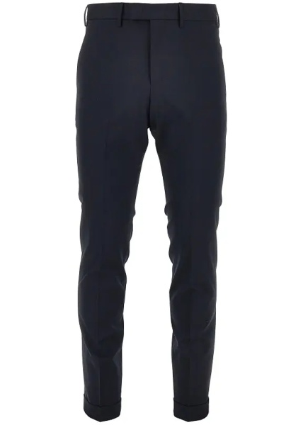 Pantaloni Stretch wool Master Fit pants