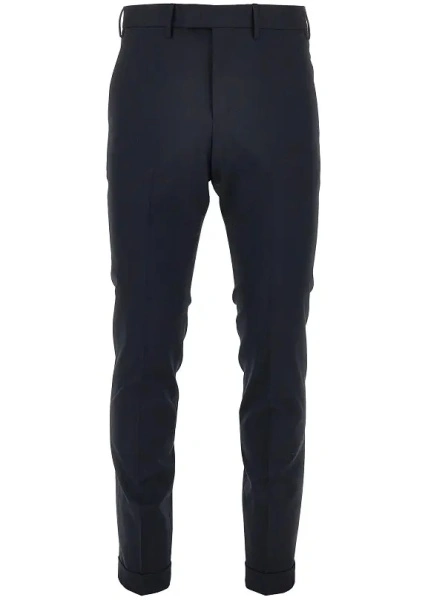 Pantaloni Stretch wool Master Fit pants