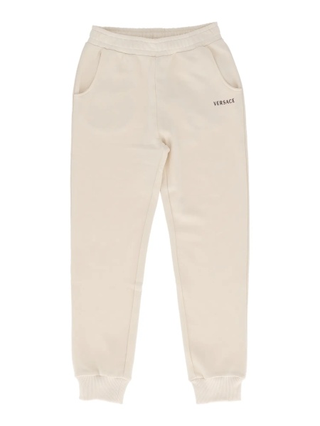 Pantaloni SWEATPANT FELPA + ST. VERSACE LOGO