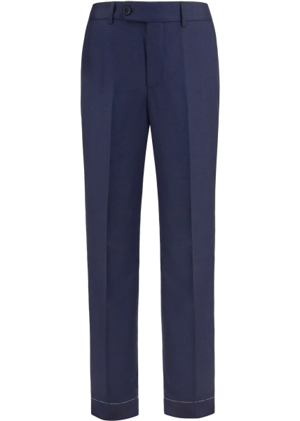 Pantaloni Tailored virgin wool Pants