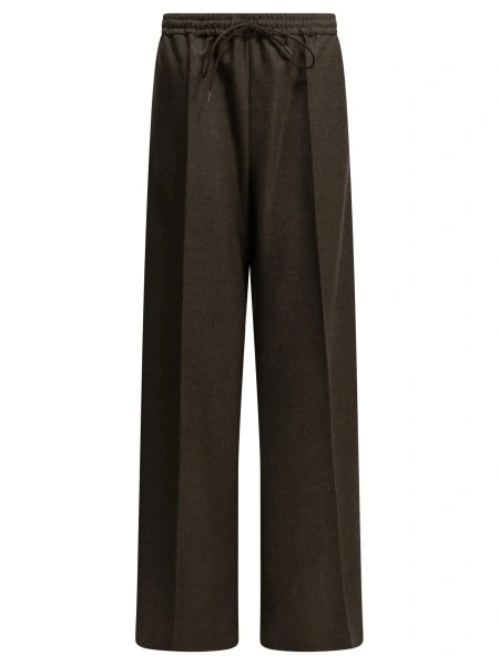 Pantaloni Tailored wool pants