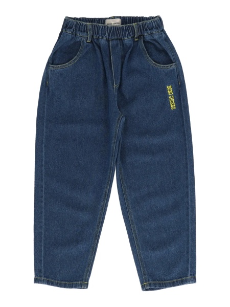 Pantaloni Taxi Saurus Tag denim pants