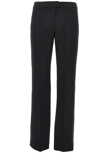 Pantaloni THE ANDAMANE negri 'Gladys'