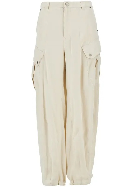 Pantaloni Twill cargo pants