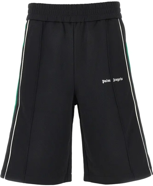Pantaloni Vintage band Classic Logo track shorts