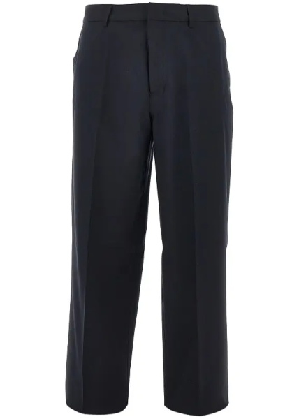 Pantaloni Virgin wool pants