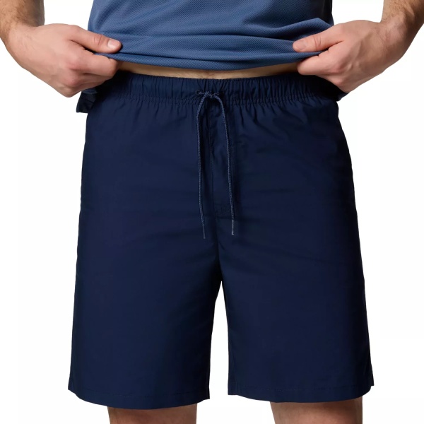 Pantaloni Washed Out Easy Short