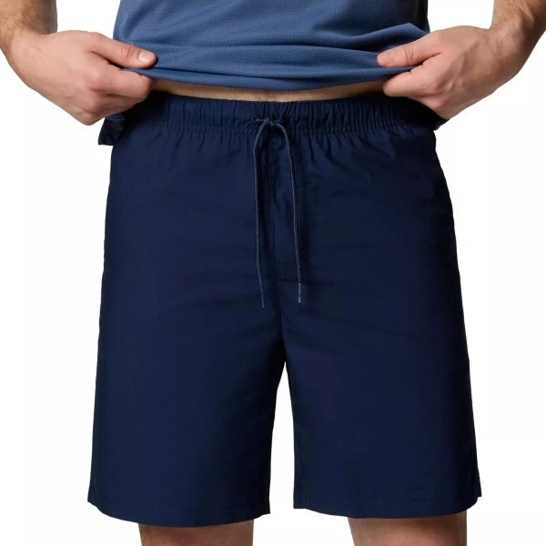 Pantaloni Washed Out Easy Short