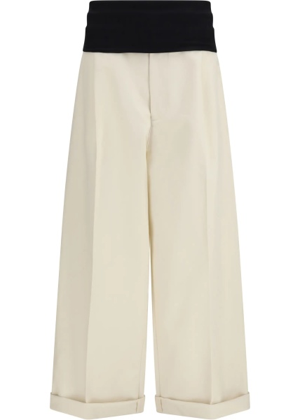 Pantaloni Wendy wide-leg Pants