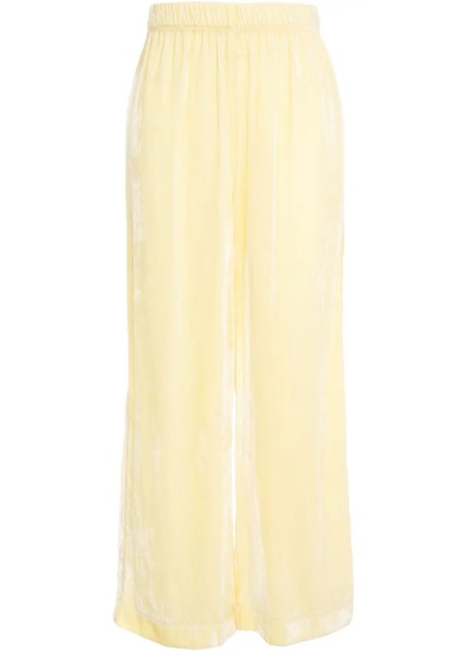 Pantaloni Wide leg pants